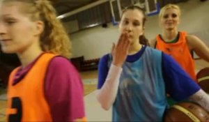 Basket-Ball : Aulnoye-Aymeries rencontrera l'équipe de Charleville-Mézières