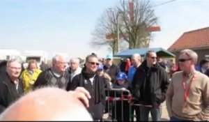 Paris-Roubaix : Hinault au Moulin-de-Vertain