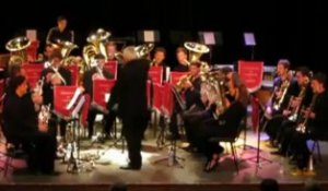 Saint-Pol : concert cuivres d'Amiens