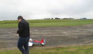 Meeting d'aéromodélisme à Croisette