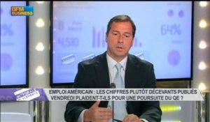 Olivier Delamarche et Cyrille Collet: QE: la picouse aura bien lieu, Intégrale Placements - 09/09