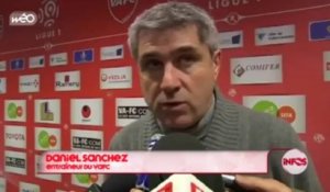 Football : La 21ème journée de ligue 1 sourit à Lille mais pas à Valenciennes