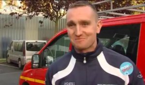 Handball : La 4ème édition du championnat de France des Sapeurs-pompiers