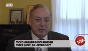 Marc-Philippe Daubresse "nos liens étaient amicaux"