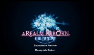 Les musiques de Final Fantasy XIV - A Realm Reborn