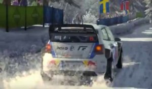 WRC 4 - Trailer météo