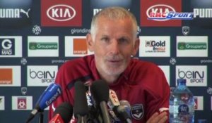 Équipe de France / L'avis de Claude Puel et Francis Gillot - 11/09