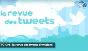 TFC-OM : la revue des tweets olympiens