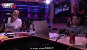 Un super jeu de DINGUE ! - C'Cauet sur NRJ