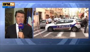 Braqueur tué à Nice: Estrosi interpellent le Gouvernement - 11/09