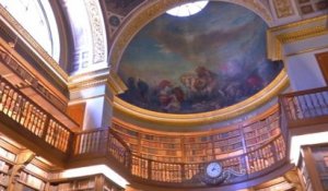 [Visite guidée] : à la découverte des œuvres d'Eugène Delacroix à l'Assemblée nationale