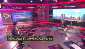 Le capital des Français vu par l'économiste Thomas Piketty
