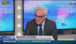 Gravotech pénalisé par le Fisc : Gérard Guyard dans GMB - 13/09