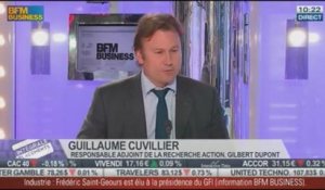 PEA-PME : les valeurs  de gilbert dupont, Guillaume Cuvillier dans intégrale Placements - 13/09