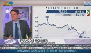 Les réponses de François Monnier et  Romain Burnand aux auditeurs dans Intégrale Placements - 13/09 2/2