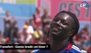 Transfert : Gomis bradé cet hiver ?