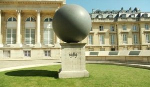 Focus : l'art contemporain à l'Assemblée nationale