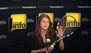 Emmanuelle Morch, joueuse de tennis handisport