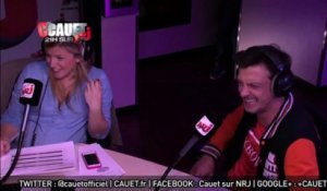 Cauet piège Indila au super jeu sous la menace de Youssoupha ! - C'Cauet sur NRJ