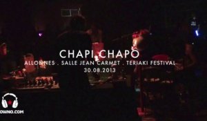 CHAPI CHAPO ORCHESTRA - Teriaki Festival 2013 - Live in Allonnes (72)