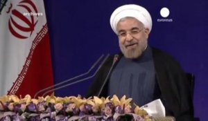 Téhéran promet de ne pas produire de bombe nucléaire