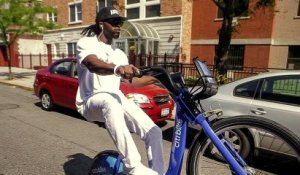 Citi Bike BMX