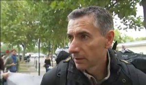 Marche des familles des otages à Paris : "Maintenant, on veut des résultats"