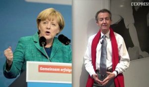 Ban Ki-Moon, Hollande et Merkel: les personnalités à suivre cette semaine