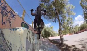 Mongoose BMX Team Mexico Roadtrip