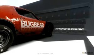Next Car Game - Nouveau moteur de dégâts