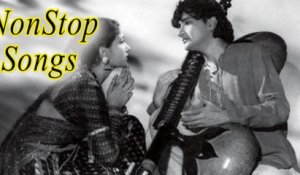 Baiju Bawra | Non Stop Songs | Meena Kumari, Bharat Bhushan