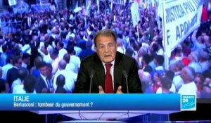 L'ENTRETIEN - Romano Prodi, envoyé spécial de l'ONU pour le Sahel