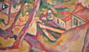 Georges Braque, l'autre père du cubisme
