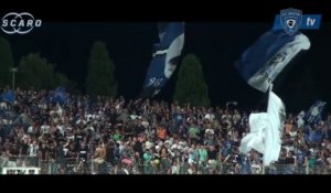 L1 / 2013-14 : Bastia-OM : l'annunziu video