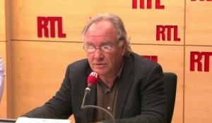 François Gervais : "En matière de réchauffement climatique, on a pris une conséquence pour une cause"