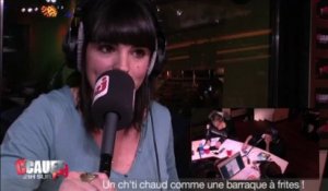 Un ch'ti chaud comme une barraque à frites ! - C'Cauet sur NRJ