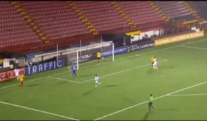 LdC CONCACAF - Herediano déroule