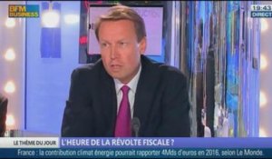 L'heure de la révolte fiscale ? dans Les décodeurs de l'éco - 19/09 2/4