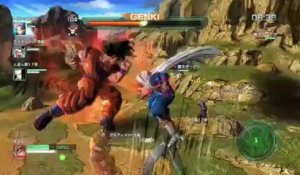 Dragon Ball Z : Battle of Z - Bande-annonce (TGS 2013)