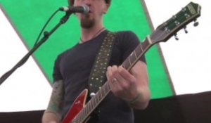 Matt King - Rockabye the Cradle (Live)
