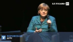 «Merkel a changé de style, pas de caractère»