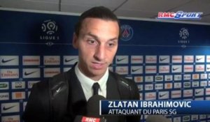 Ibrahimovic: "On devrait gagner tous les matches" 22/09