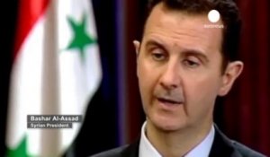 Le projet de résolution de l'ONU n'inquiète pas Assad