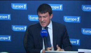 Manuel Valls : Marine Le Pen "n'aime pas la France"