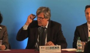 Stéphane Le Foll : Conférence de presse sur la loi d'avenir