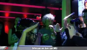 Orelsan en live - C'Cauet sur NRJ