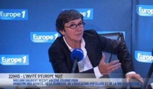 L'interview d'Europe Nuit : Valérie Fourneyron
