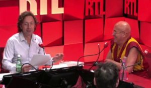 Matthieu Ricard : Les rumeurs du net du 24/09/2013 dans A La Bonne Heure