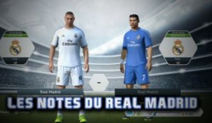 FIFA 14 : les notes du Real Madrid dévoilées !