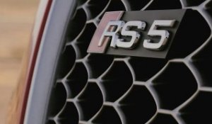 Audi RS5 Coupé 2013